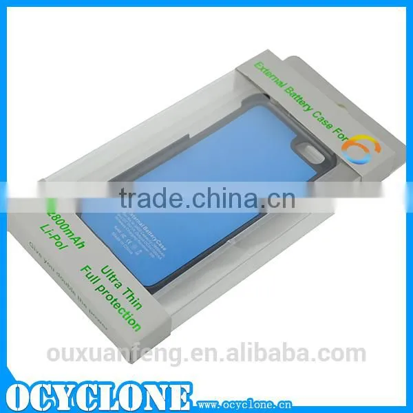 New Design solar power pack battery for iphone 6
