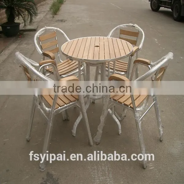 foshan square wooden tea table design YT23A