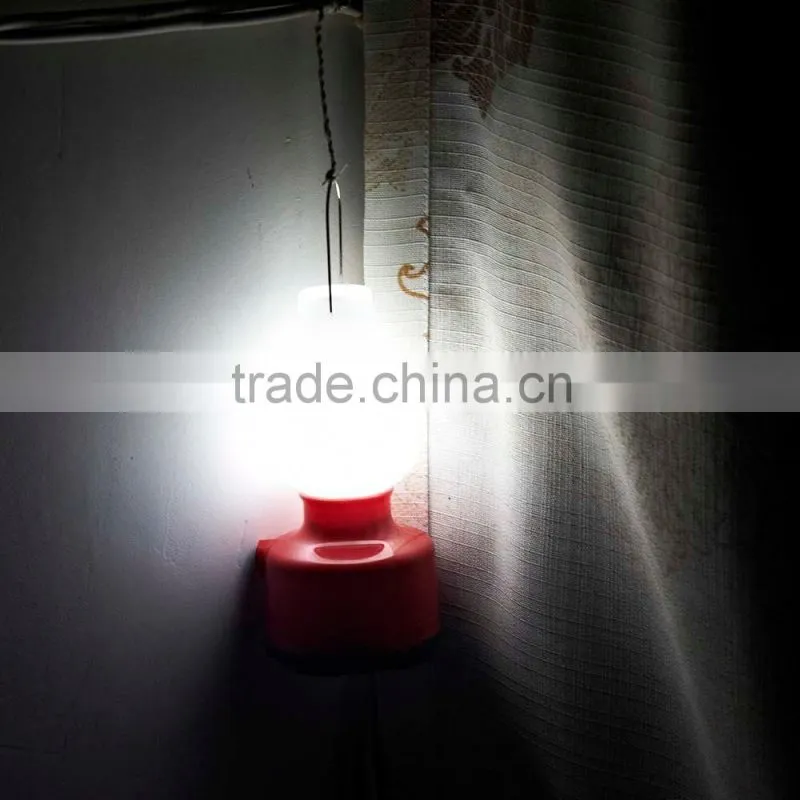 Multifunction good LED camping lamp waterproof light