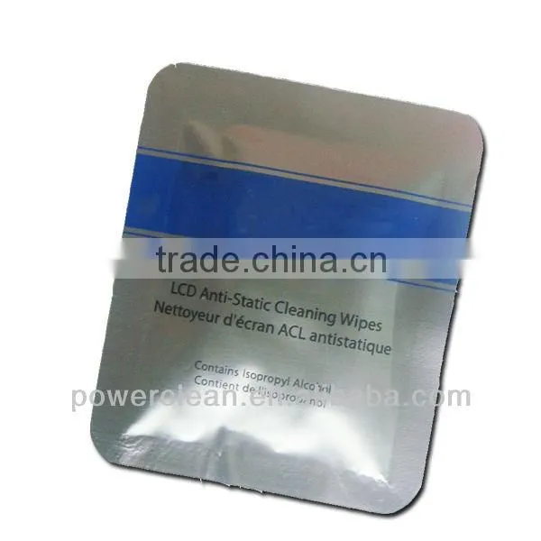 Optical Lens Cleaning Wipes