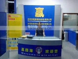 Dongguan Yingsihai Precision Mould Co., Ltd. company overview - view 1