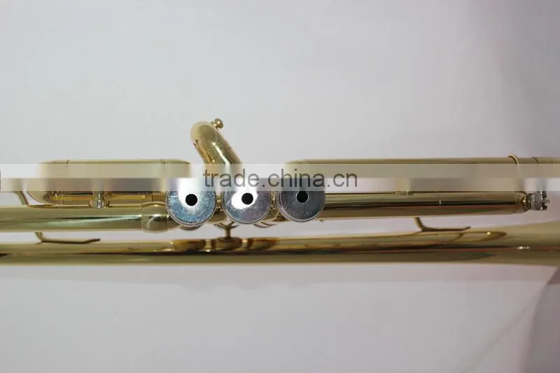 Professional NEW TYPE Brass trumpet
