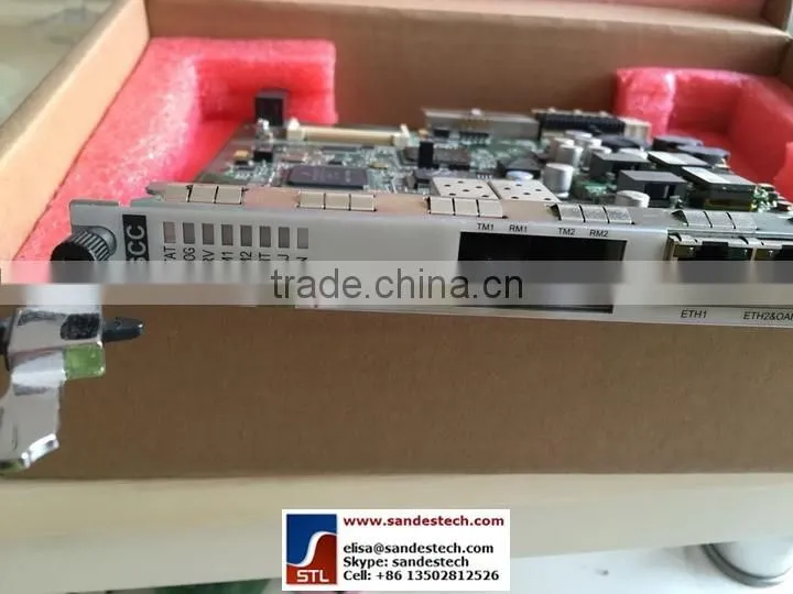 Huawei SCC TNF1SCC 03020KHV TNF1MR1SM01 03071178 for Huawei OSN 1800 OSN1800I OSN1800II ONS1800V