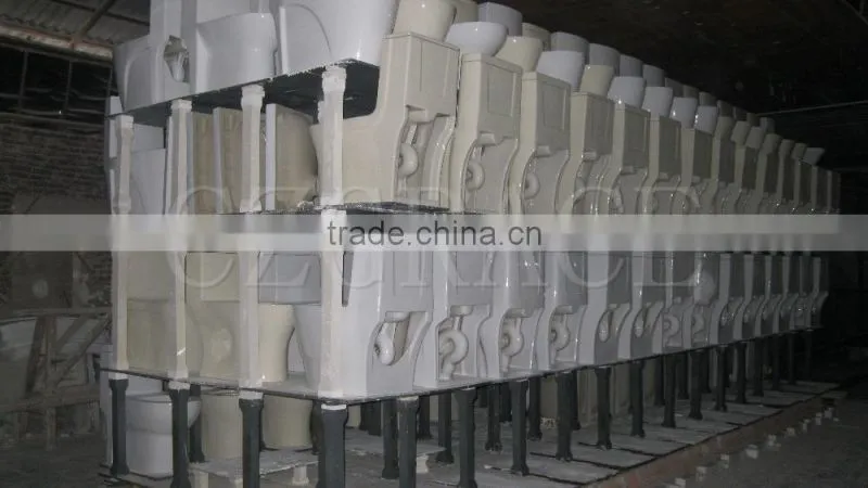 Popular ceramic one Piece Washdown one piece toilet,Export Custom Sanitary Ware Factory/Manufacture Model GC-2005