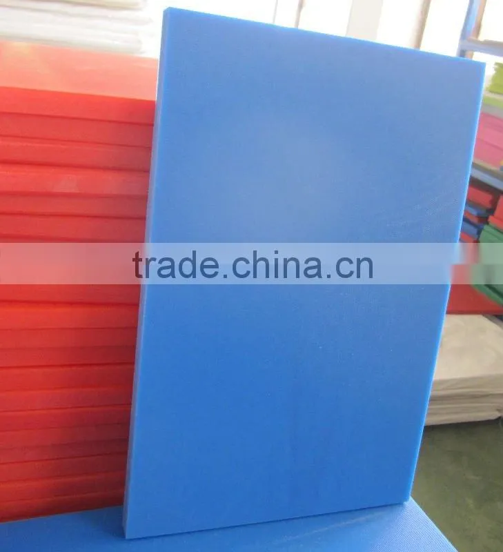SGS Home,hotel use antibacterial cutting board plastic