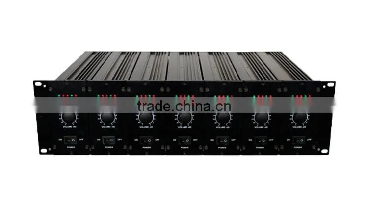 PD-1200 Series Professional diy class d circuit design amplifier