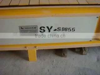 TJ-SD855 Splitting Machine Conveyer Belt