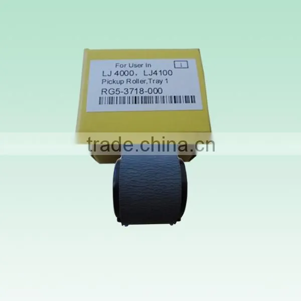 Spare parts RG5-3718-000 T1 paper pickup roller for HP4000 4100 4050 4600 Printer