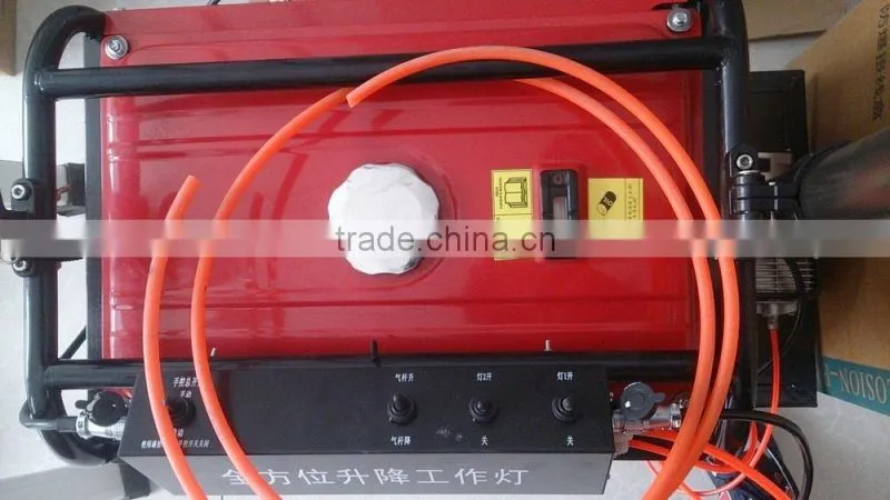FQY6800 Explosion proof movable work light