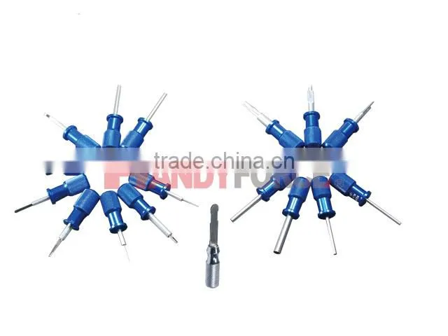 20 PC Master Terminal Tool Kit, Electrical Service Tools of Auto Repair Tools