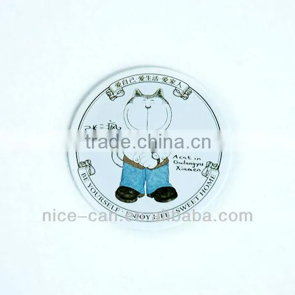 Fridge magnet for advertising, refrigerator magnet for decoration