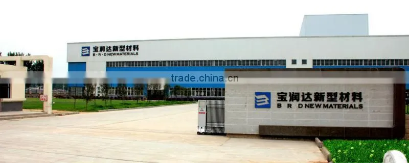 B.R.D New style PU sandwich panel for roof panel