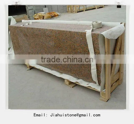 Granite Tan Brown Countertop