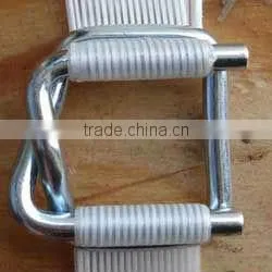 White composite cord strap from STEK manufcturer