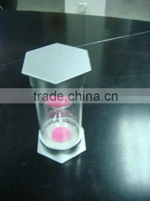 brillant handicrafts glass sand clock decorations