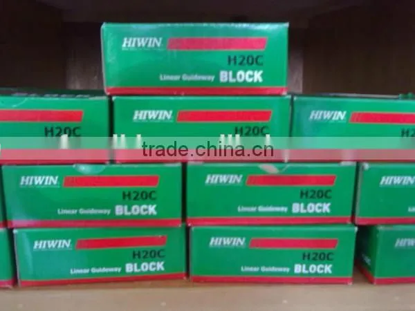 Wholesale HIWIN Linear Guide Rail HGR25 950mm Rail With HGH25HAZAC Carriage