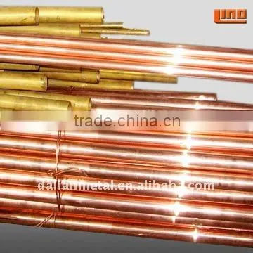 copper tubes