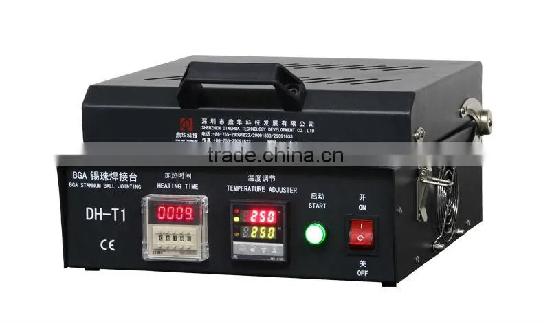 Dinghua reflow BGA reball station DH-T1