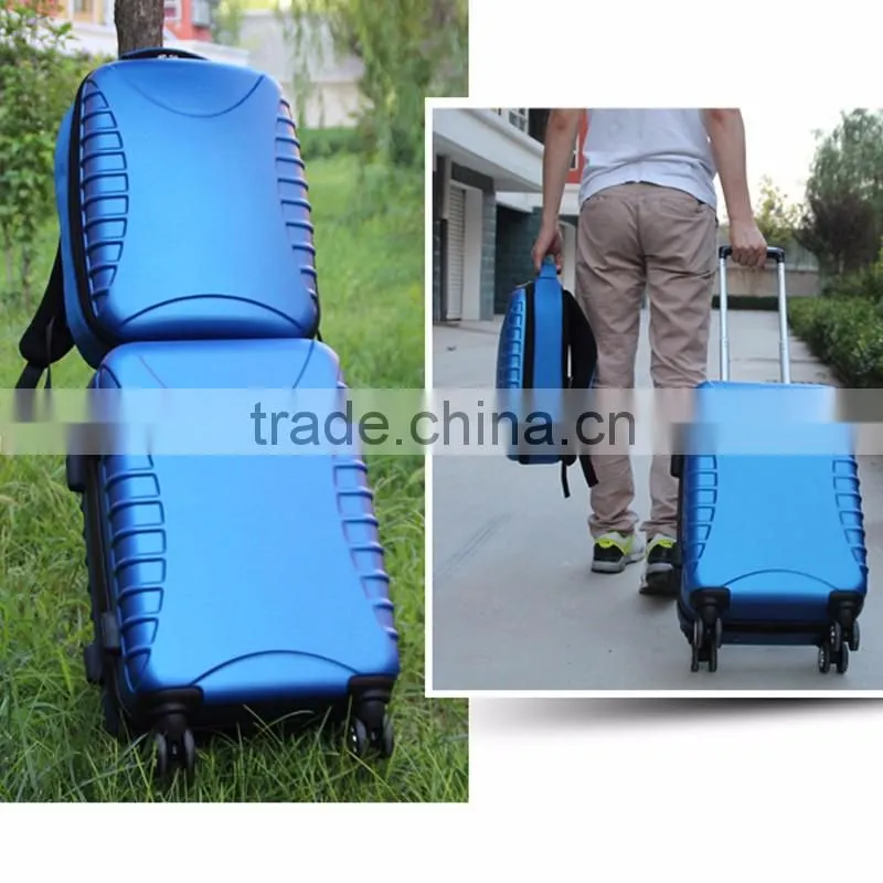 Hard Shell School Backpack 15 Inch Fashion Laptop Backpack School For Young