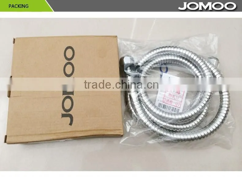 JOMOO 304 Stainless Steel Wire Braided Flexible Hose high temperature resisting hose H5371-050