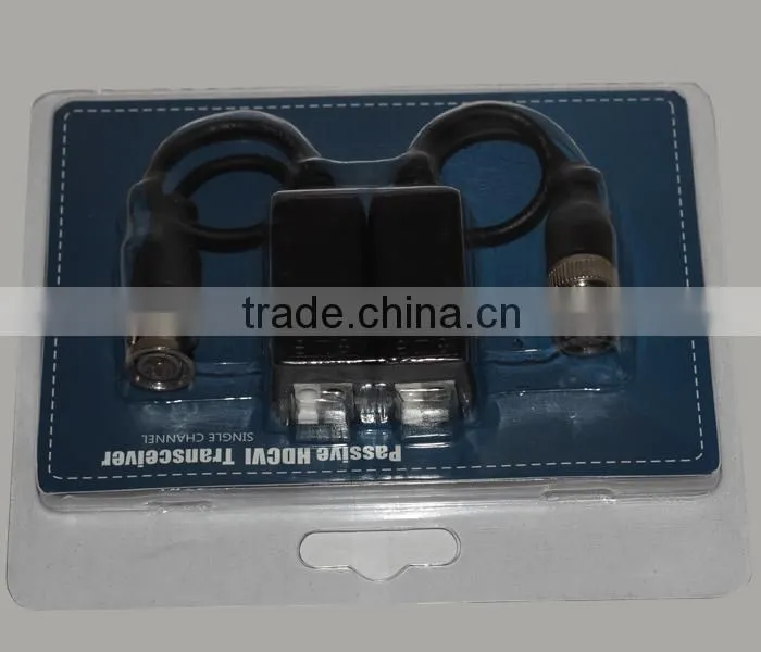 1 Channel Passive HDCVI Camera Video Transceiver