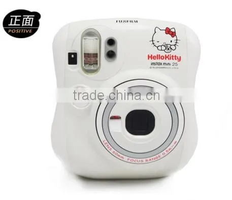 Fujifilm Instax MINI 25 , Hello Kitty Instant Film Camera , White