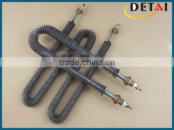 Electric Flexible Industrial Air Heater For Load Bank