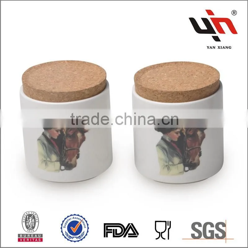 Ceramic Cookie Jar