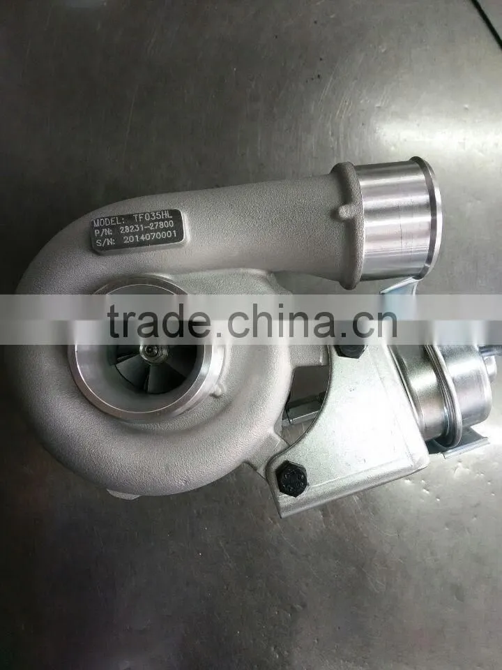 TF035HL 49135-07302 ,28231-27800 Turbocharger