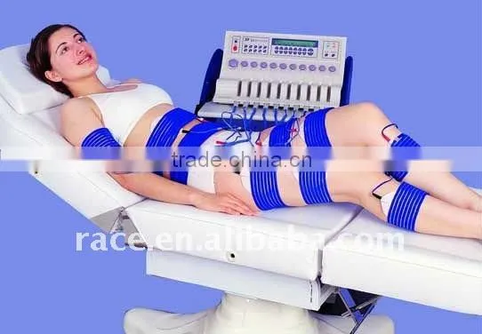 10 Channels Nerve And Muscle Stimulator For Weight Loss