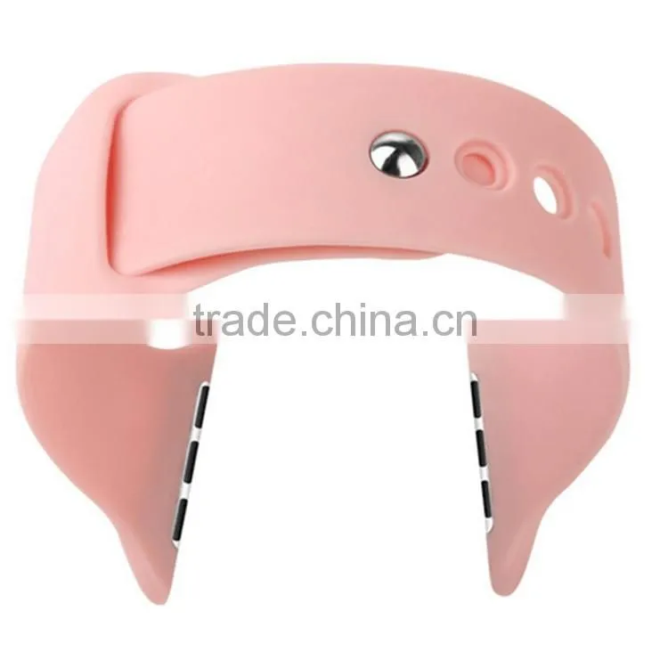 Smart watch silicone watch band /silicone wrist band