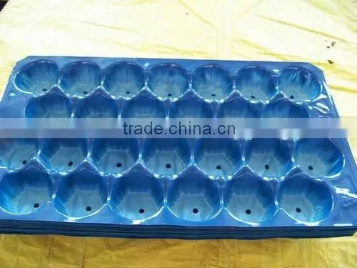 Thermoformed Plastic Food Packaging Insert Liner