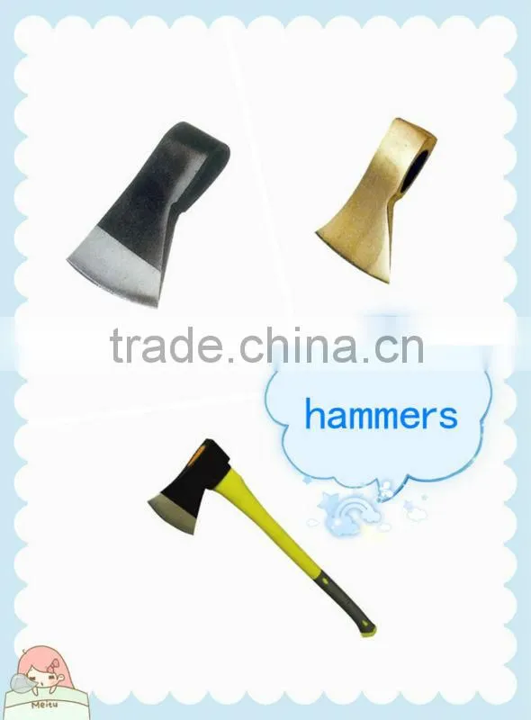 high quality carbon steel axe A601