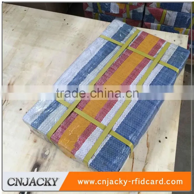 IC/ID RFID blank card inlay
