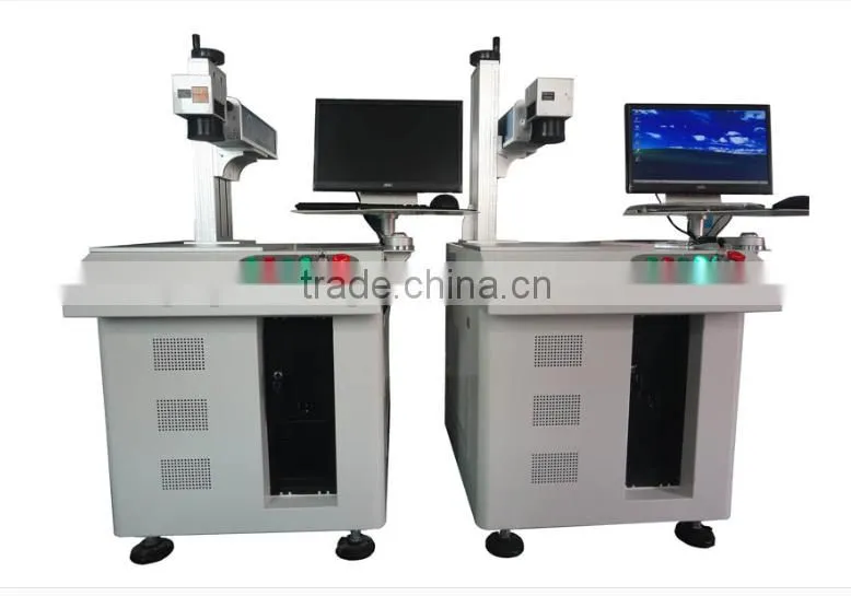 hot sale fiber laser marking machine/ fibre laser marking machines
