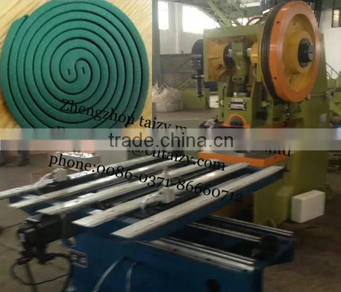 2015 high effiency paper mosquito coil for sale