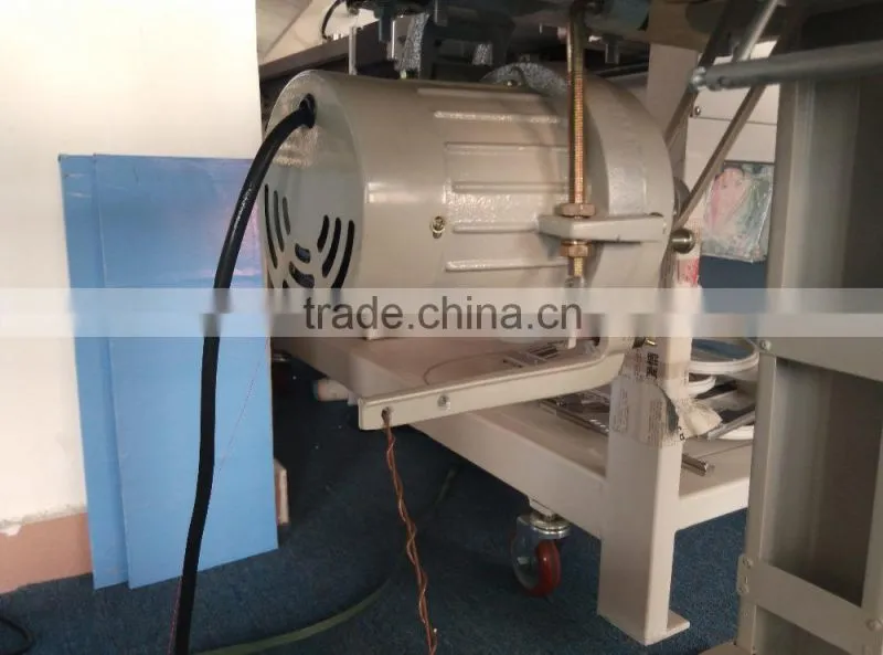 High speed lockstitch domestic household industrial overlock sewing machine motor price