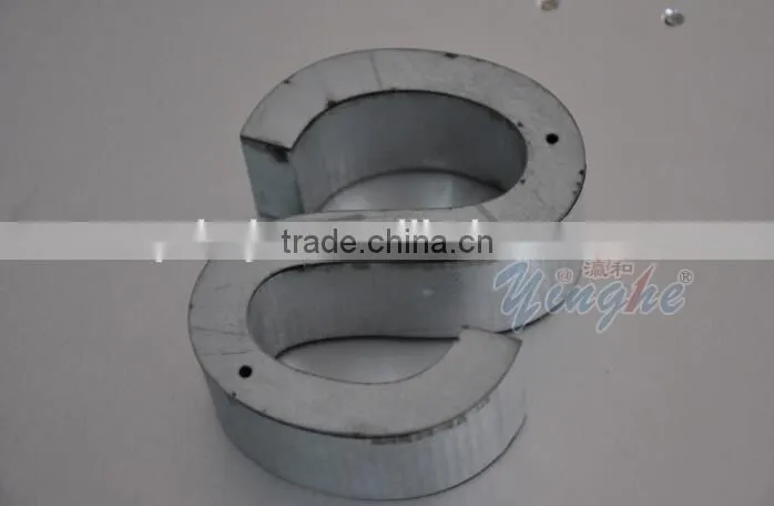 Professional laser Welding Machine for Advertising Words