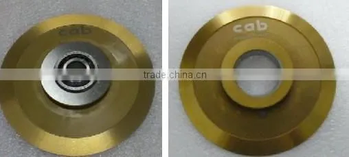 Manual PCB Cutting Machine with titanium cut blade
