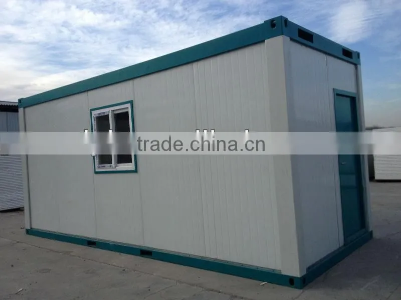 flat pack house container