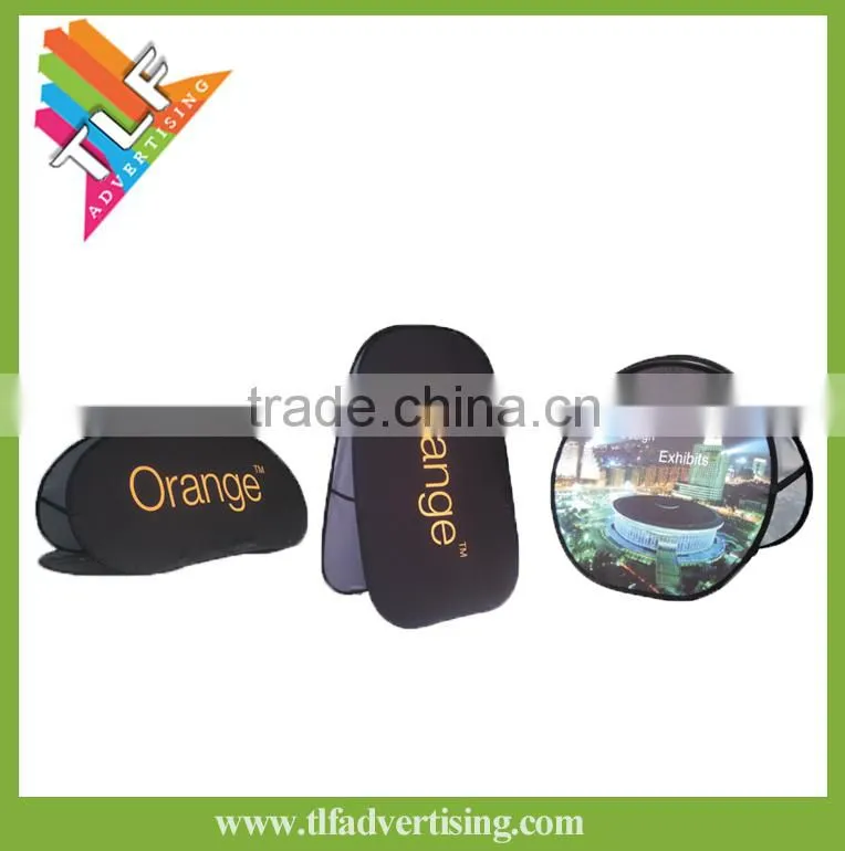 A Frame Banner For Advertising