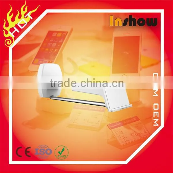 Security display Hook,display stand with hook,security display pegboard hook