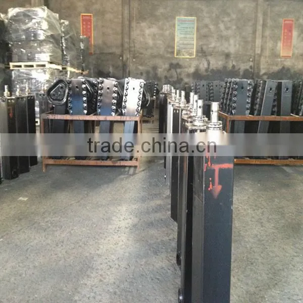 JOST S-typeTrailer truck landing gear ,landing jack