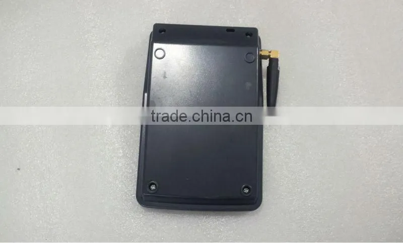 queue management system service calling buzzer