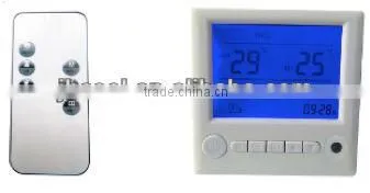 Air condition thermostat controller