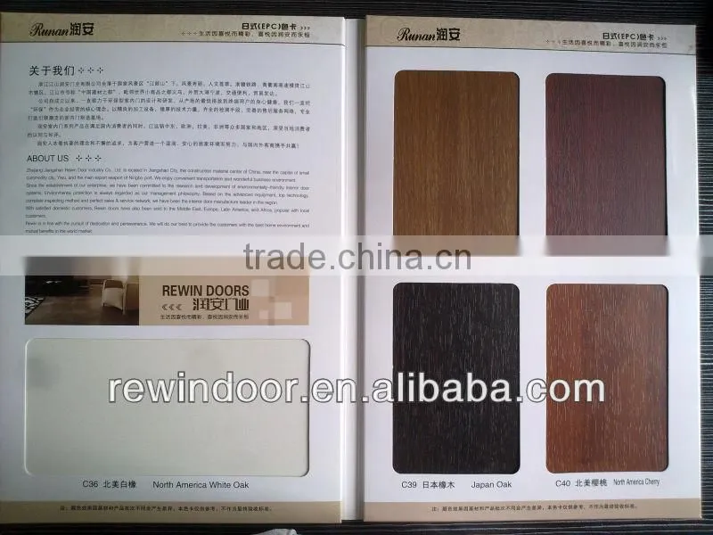 solid wooden door for 2013