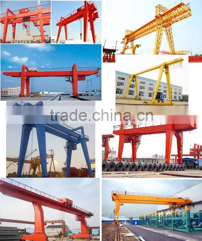 Port gantry crane, dock crane, low price port crane