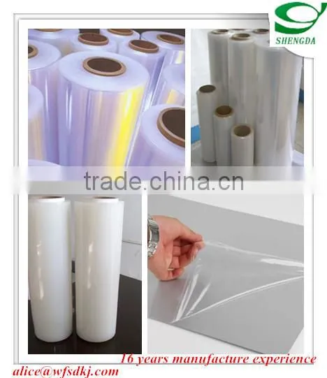 pe protective film for marble