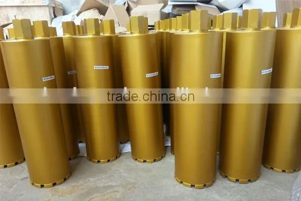 High Quality Diamond Core Drill Bits for Hard Rock