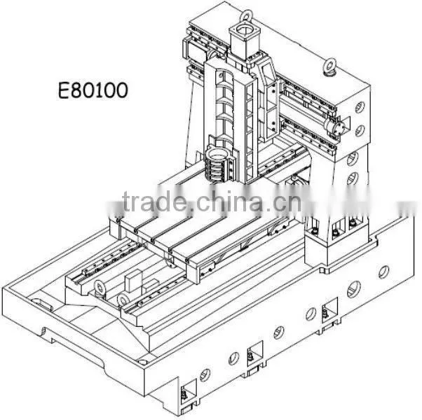 Engraving Machine E7080